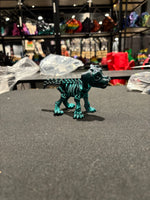Skeleton dog - articulated