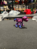 Skeleton dog - articulated