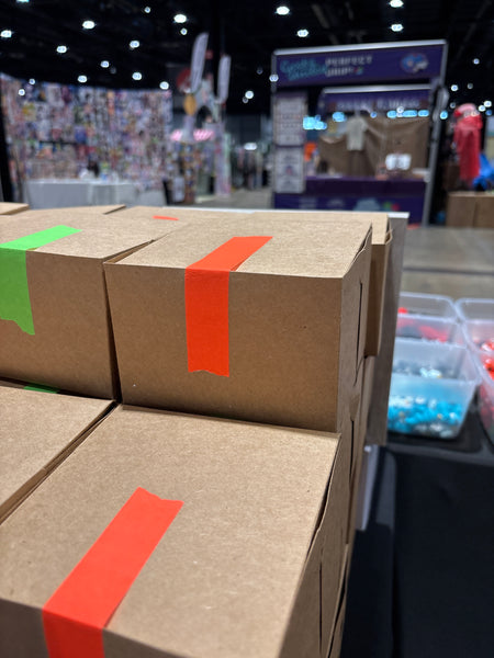 Mystery box $20