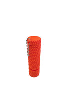 Spiky Twisty Container Keychain Fidget