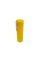 Spiky Twisty Container Keychain Fidget