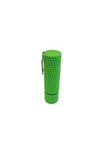 Spiky Twisty Container Keychain Fidget