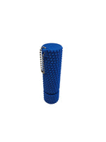 Spiky Twisty Container Keychain Fidget