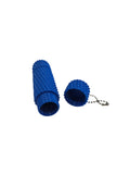 Spiky Twisty Container Keychain Fidget