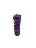 Spiky Twisty Container Keychain Fidget