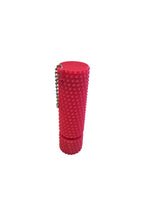 Spiky Twisty Container Keychain Fidget