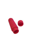 Spiky Twisty Container Keychain Fidget