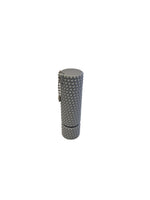 Spiky Twisty Container Keychain Fidget