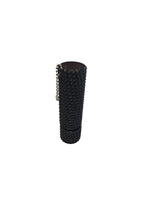 Spiky Twisty Container Keychain Fidget