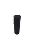 Spiky Twisty Container Keychain Fidget