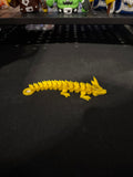Dragon keychain