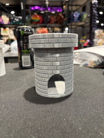 Castle Dice Tower V2 - Twist Top
