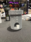 Castle Dice Tower V2 - Twist Top