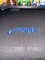 Dragon keychain