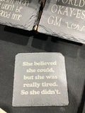 Coaster
