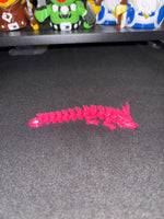 Dragon keychain
