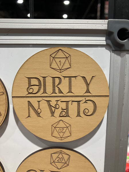 Display Magnets