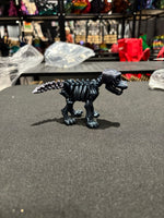 Skeleton dog - articulated