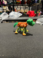 Skeleton dog - articulated