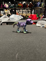 Skeleton dog - articulated