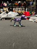 Skeleton dog - articulated