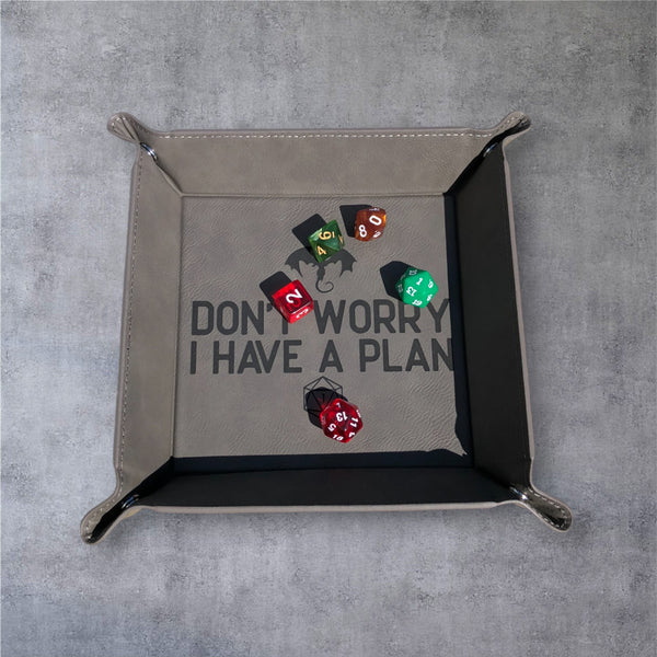 Dice Tray