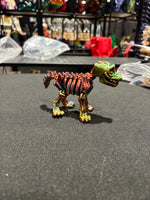 Skeleton dog - articulated