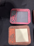Sticky note holder