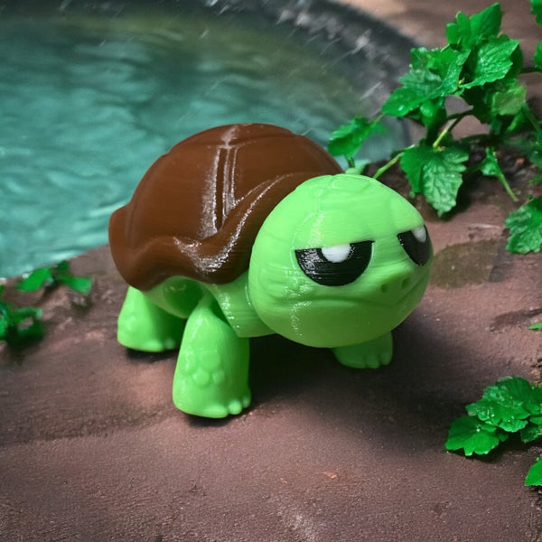 Turtle - Articulated