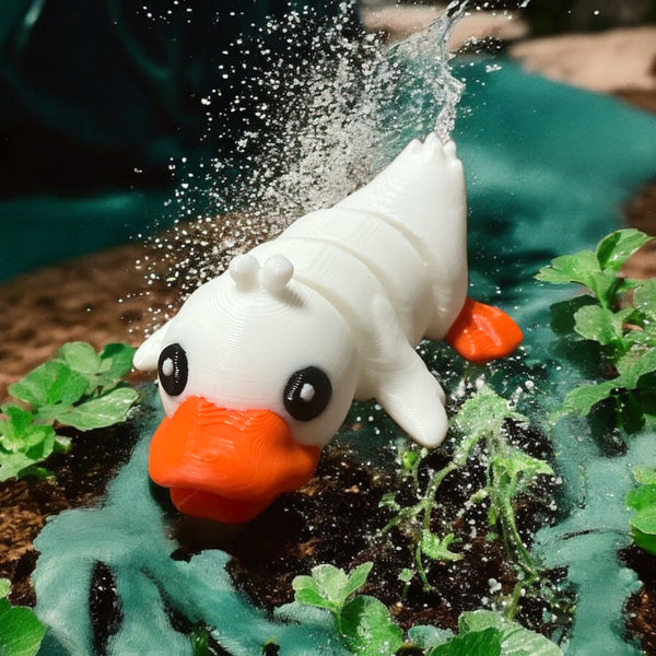 Duck - Articulated