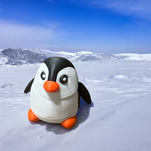 Penguin - Articulated