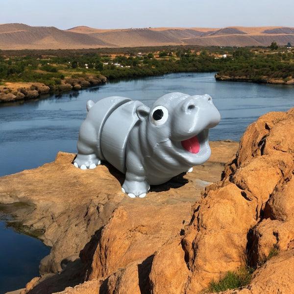 Hippo - Articulated
