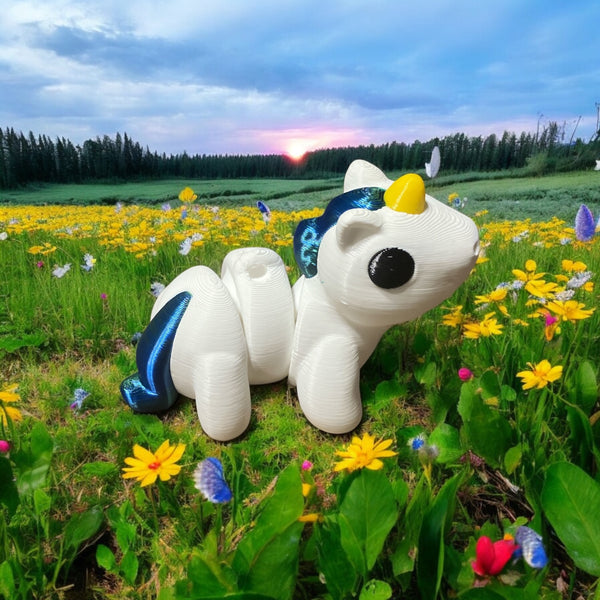 Unicorn - Articulated