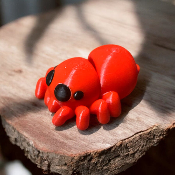 Spider - Articulated