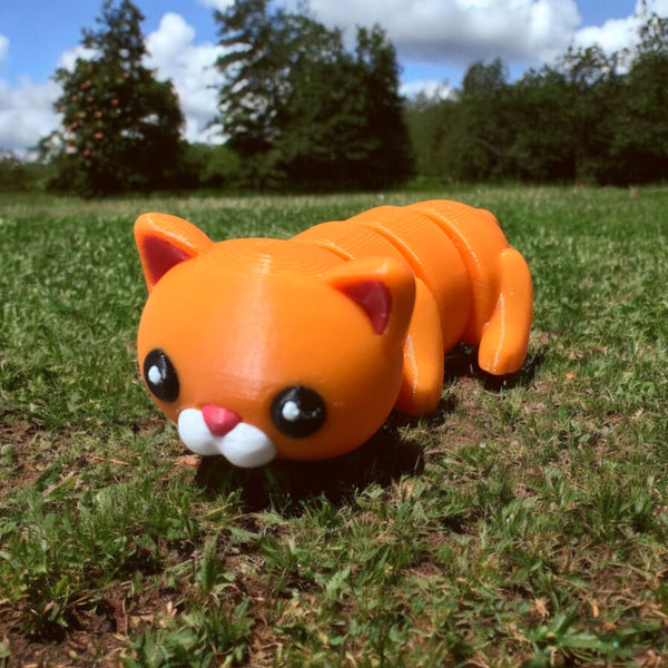 Cat - Articulated