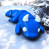 Tiny Dragon - Articulated
