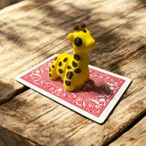 Giraffe - Articulated