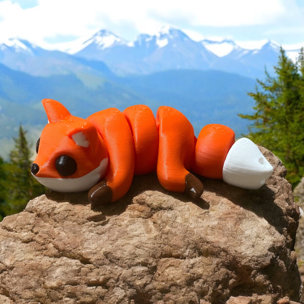 Fox - Articulated