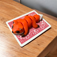 Fox - Articulated