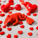 Love Dragon - Articulated