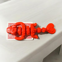 Love Dragon - Articulated