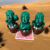 Cactus Characters