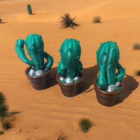 Cactus Characters