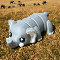 Elephant - Articulated