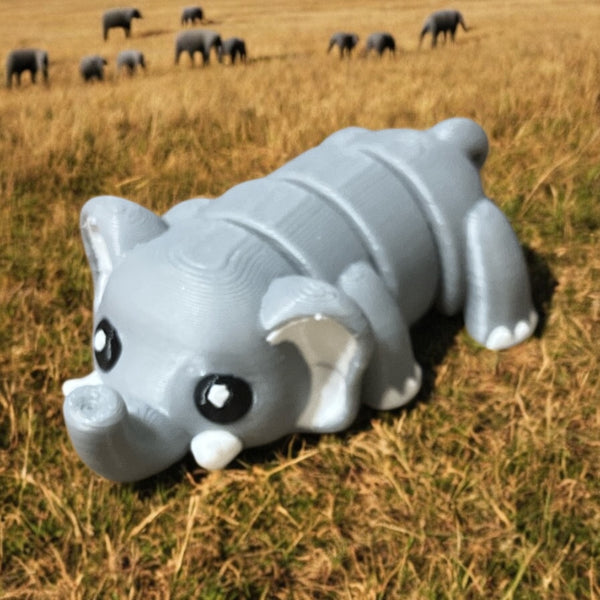 Elephant - Articulated
