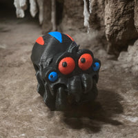 Wiggly Spider - Articulated