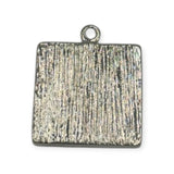 Square pewter setting frame - pack of 25 or 50