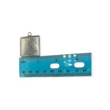 Square pewter setting frame - pack of 25 or 50