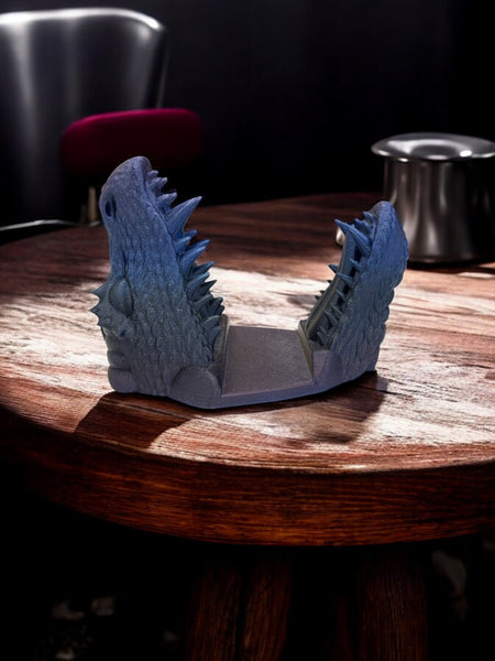 Dragon head dock for Switch