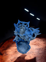 Nightmare dice tower